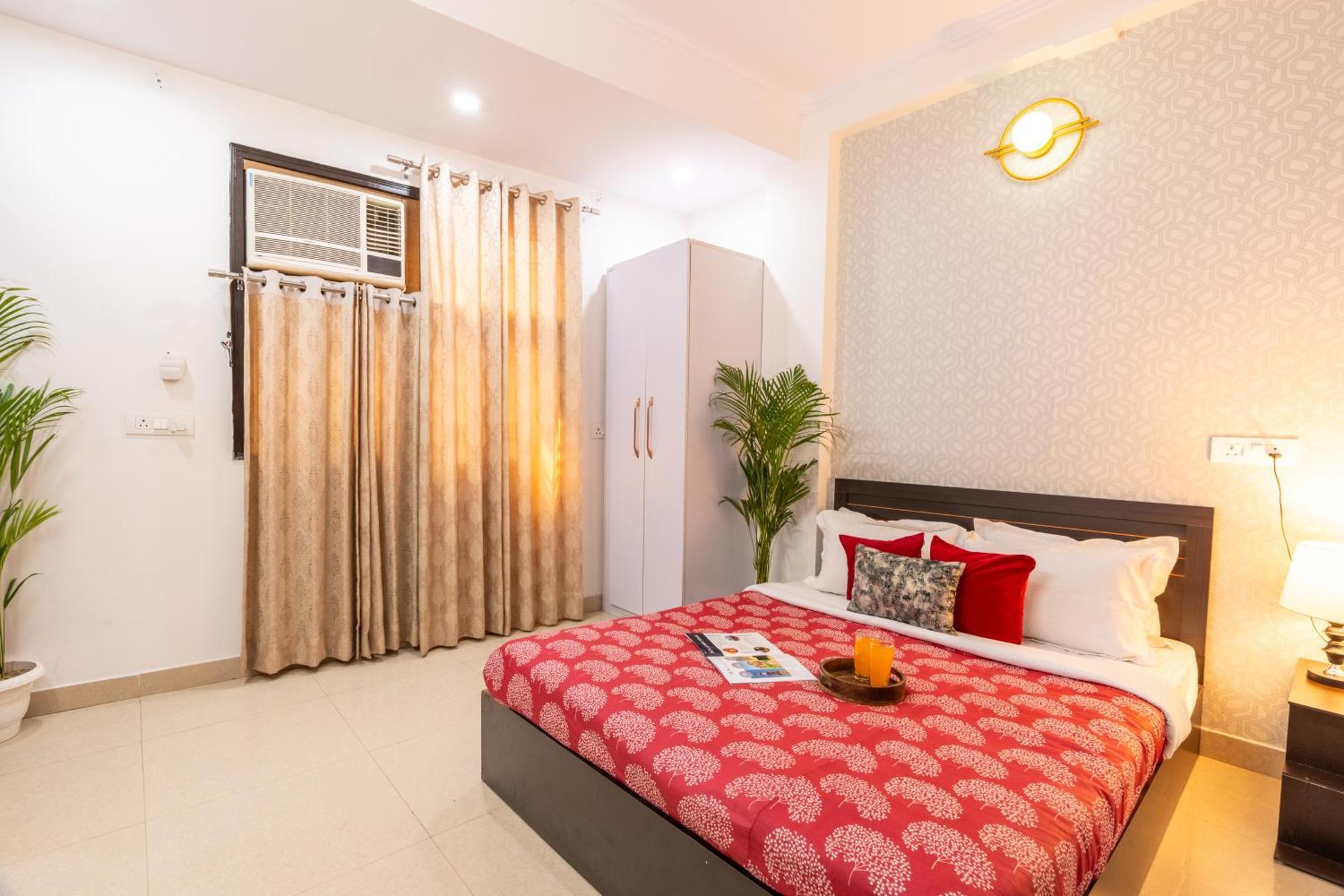 Homlee-Vintage 2Bhk-Ndls-Lift-Bharat Mandapam Apartment Ню Делхи Екстериор снимка