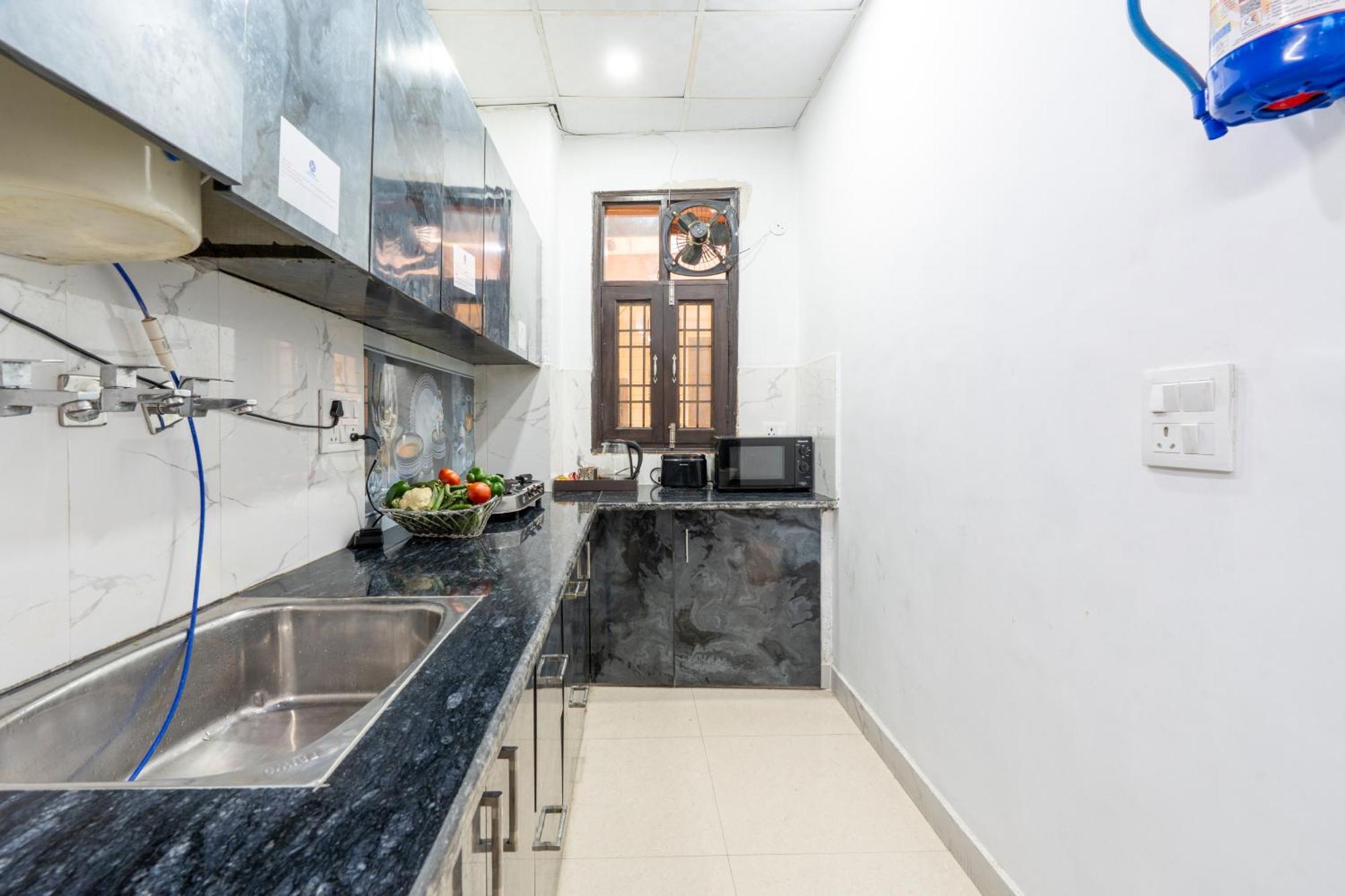Homlee-Vintage 2Bhk-Ndls-Lift-Bharat Mandapam Apartment Ню Делхи Екстериор снимка