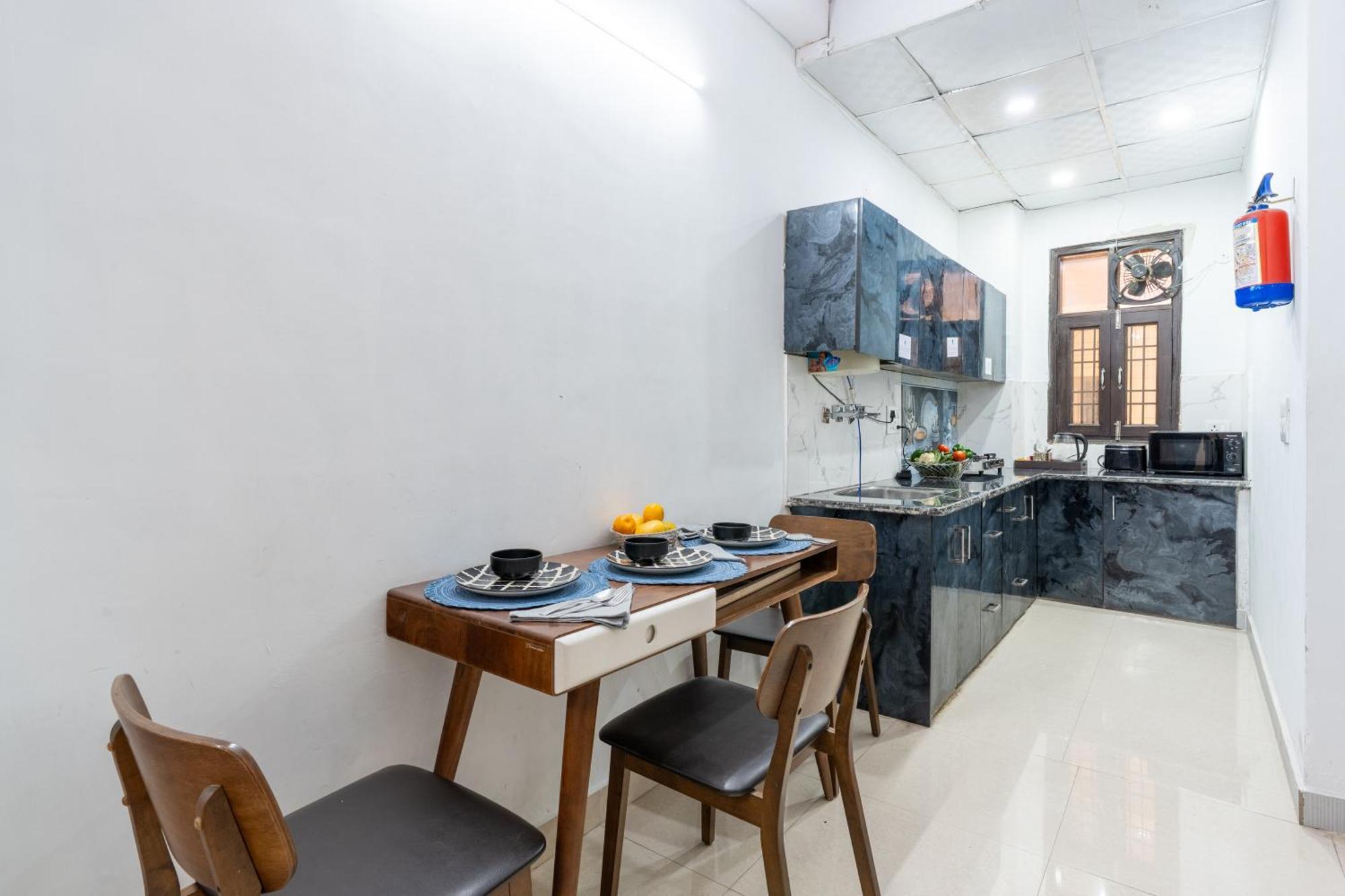 Homlee-Vintage 2Bhk-Ndls-Lift-Bharat Mandapam Apartment Ню Делхи Екстериор снимка
