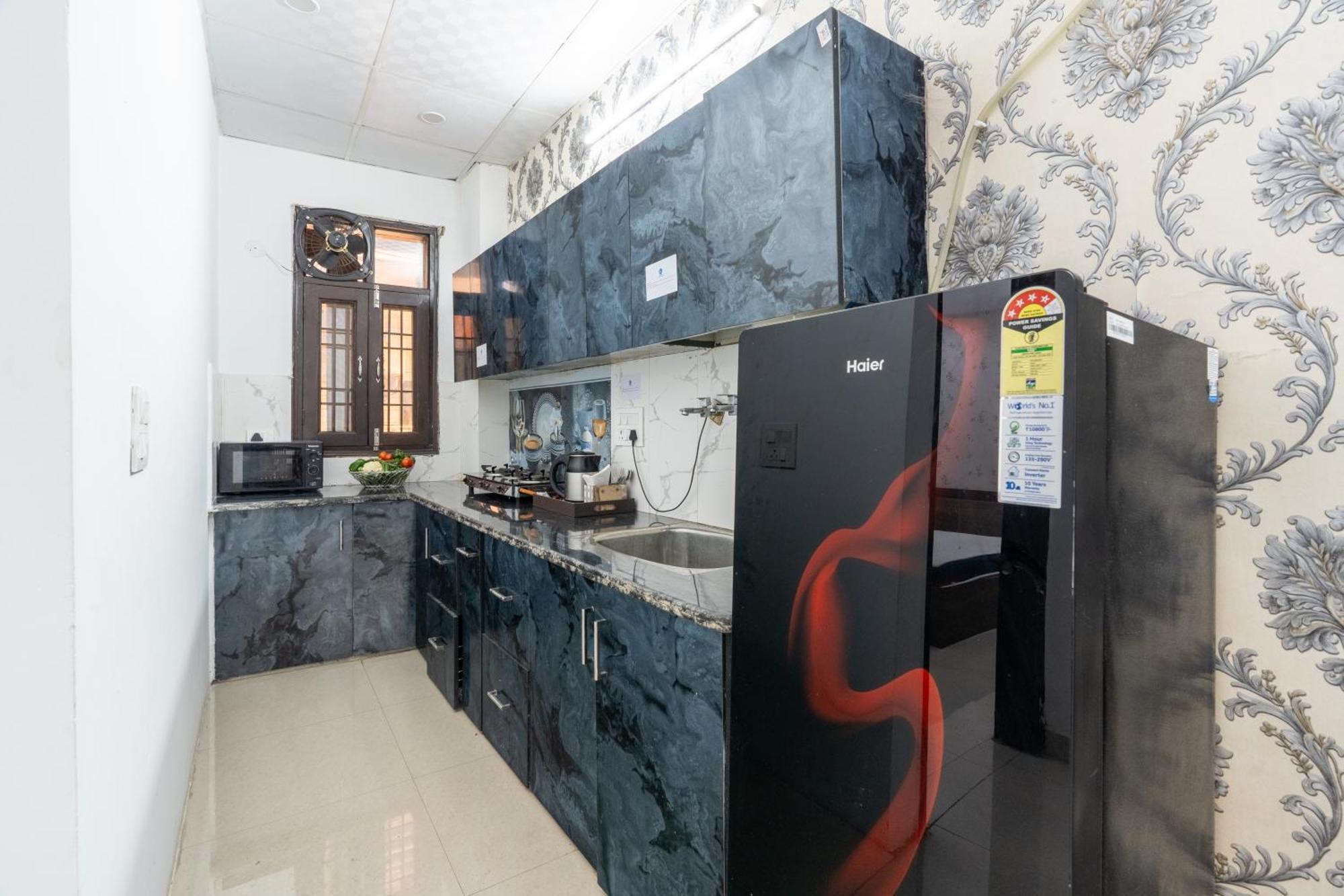 Homlee-Vintage 2Bhk-Ndls-Lift-Bharat Mandapam Apartment Ню Делхи Екстериор снимка