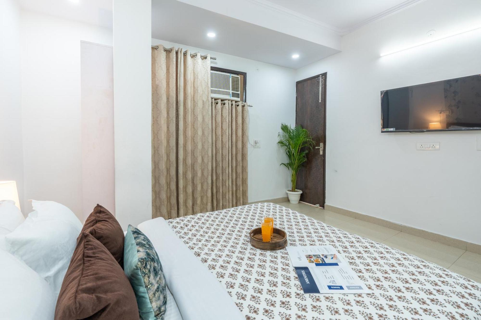Homlee-Vintage 2Bhk-Ndls-Lift-Bharat Mandapam Apartment Ню Делхи Екстериор снимка