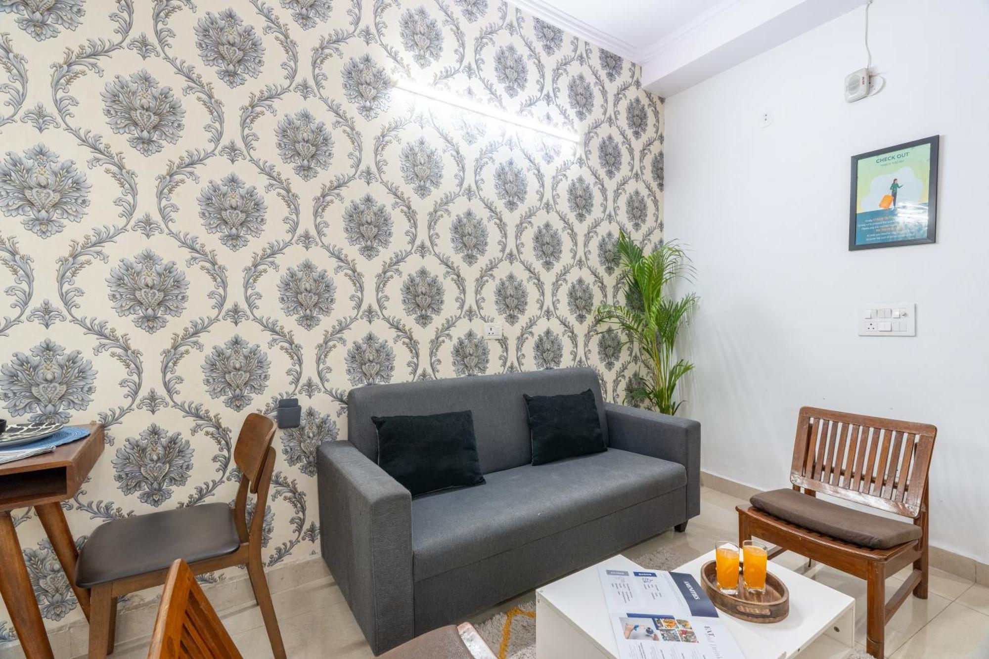 Homlee-Vintage 2Bhk-Ndls-Lift-Bharat Mandapam Apartment Ню Делхи Екстериор снимка