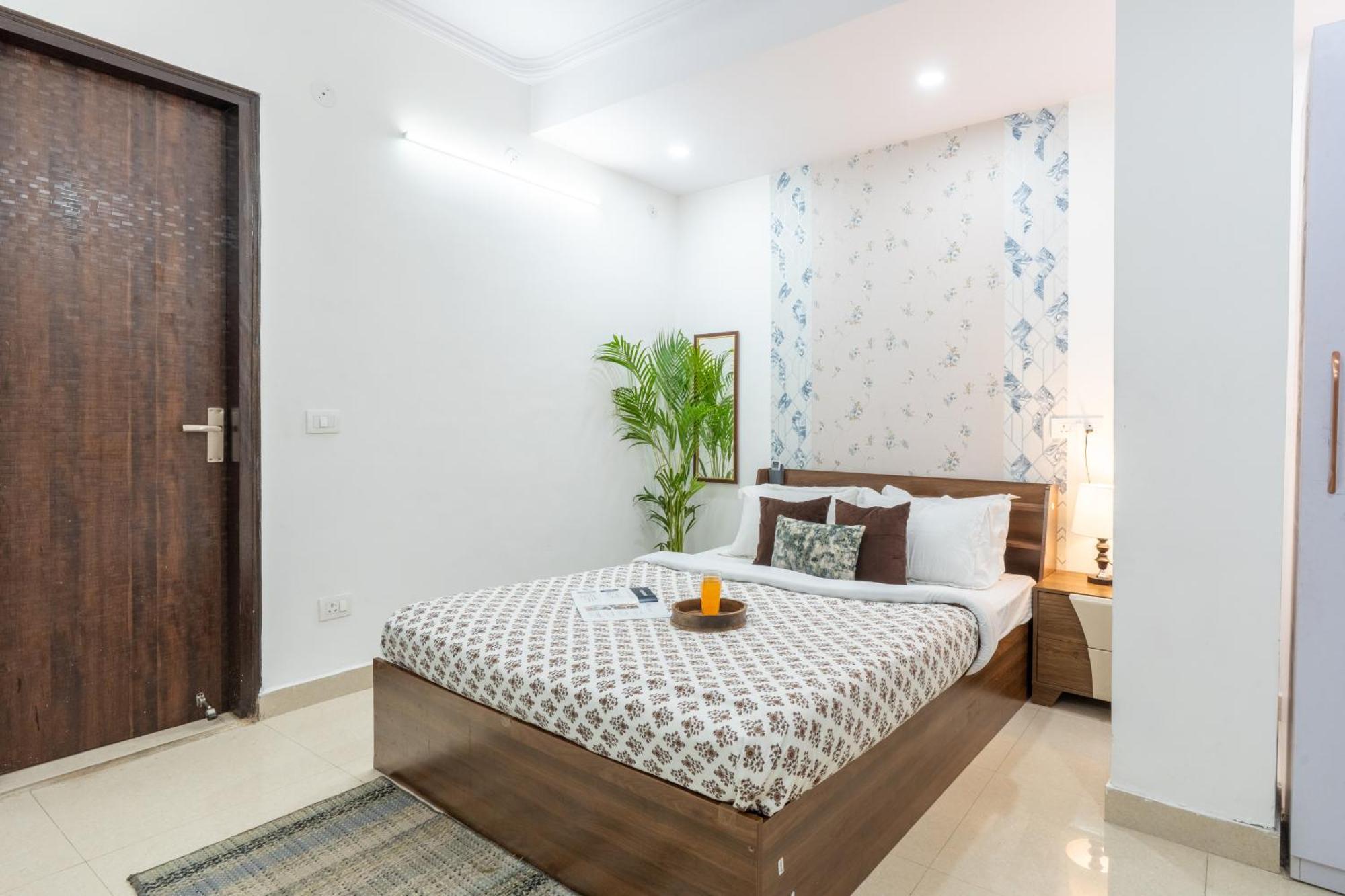 Homlee-Vintage 2Bhk-Ndls-Lift-Bharat Mandapam Apartment Ню Делхи Екстериор снимка